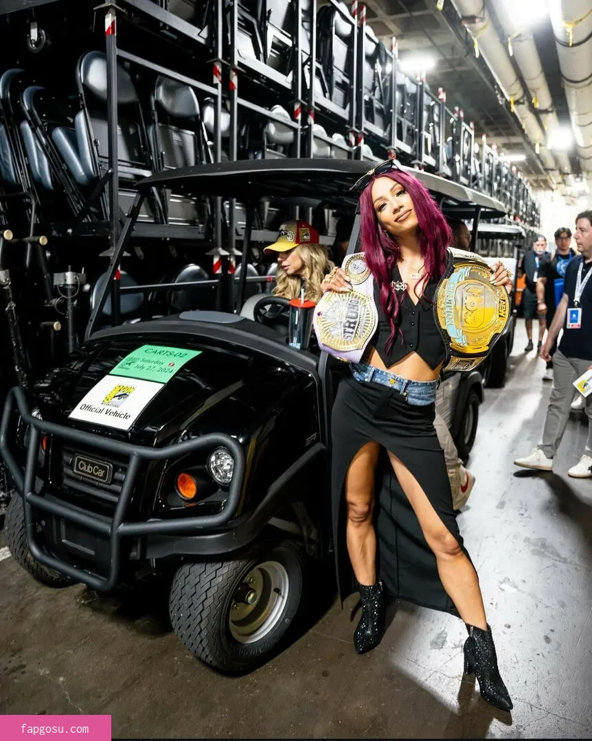 Sasha Banks