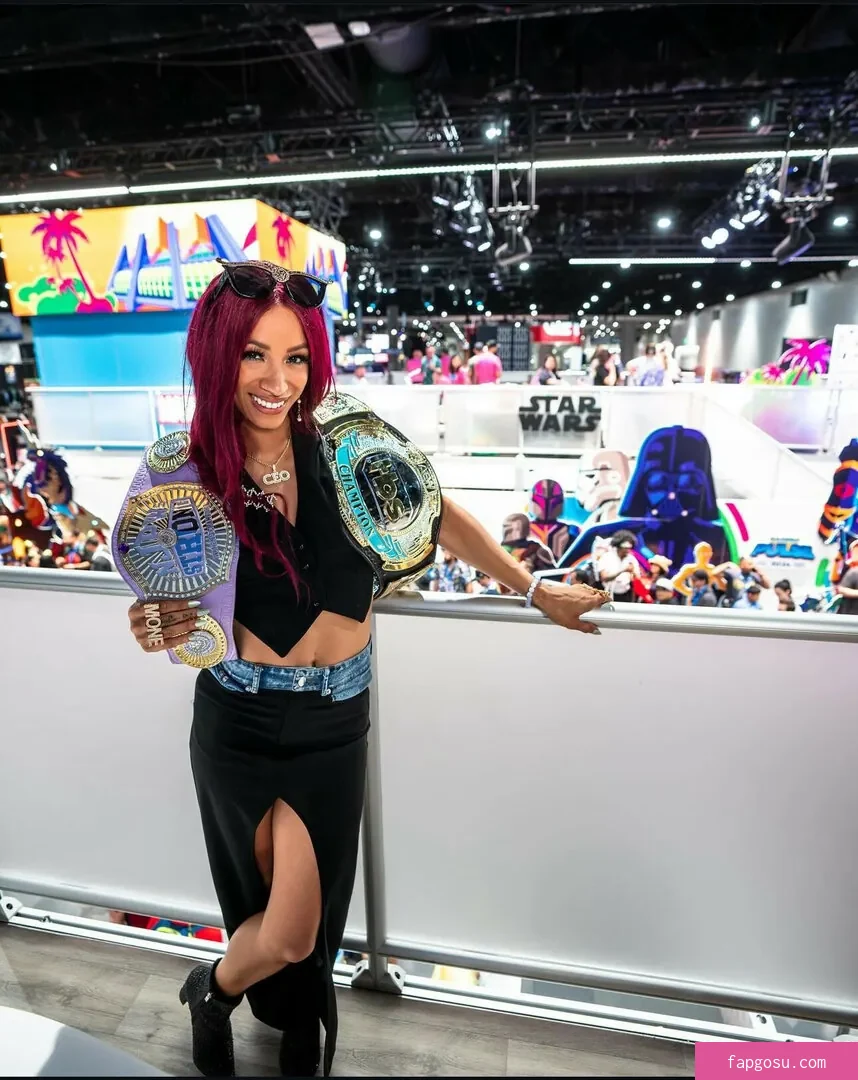 Sasha Banks