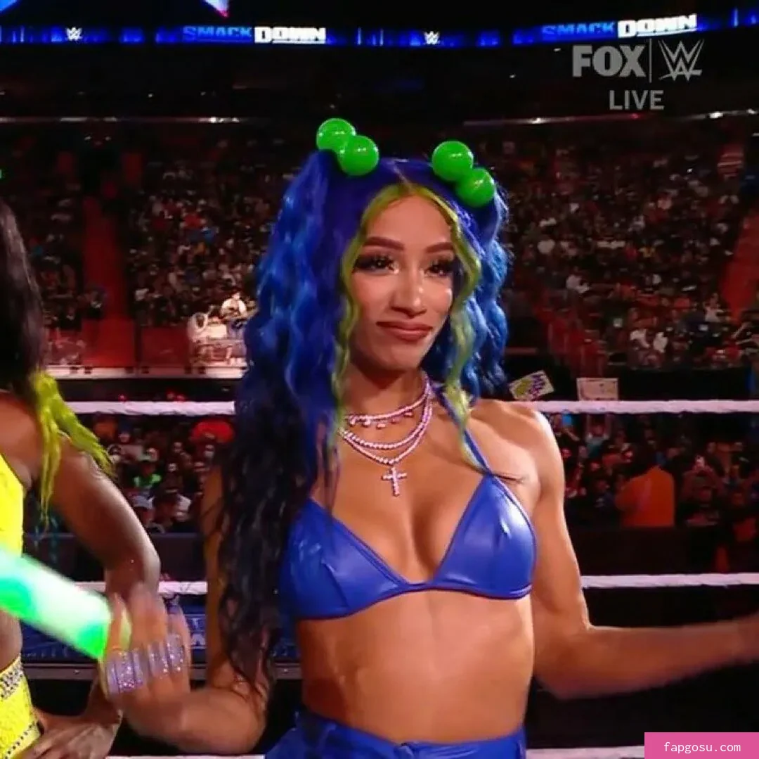 Sasha Banks