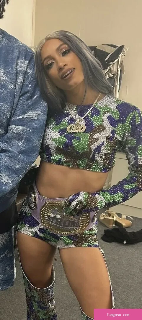 Sasha Banks