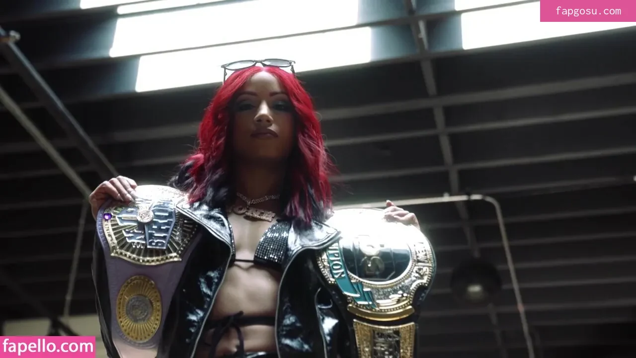 Sasha Banks