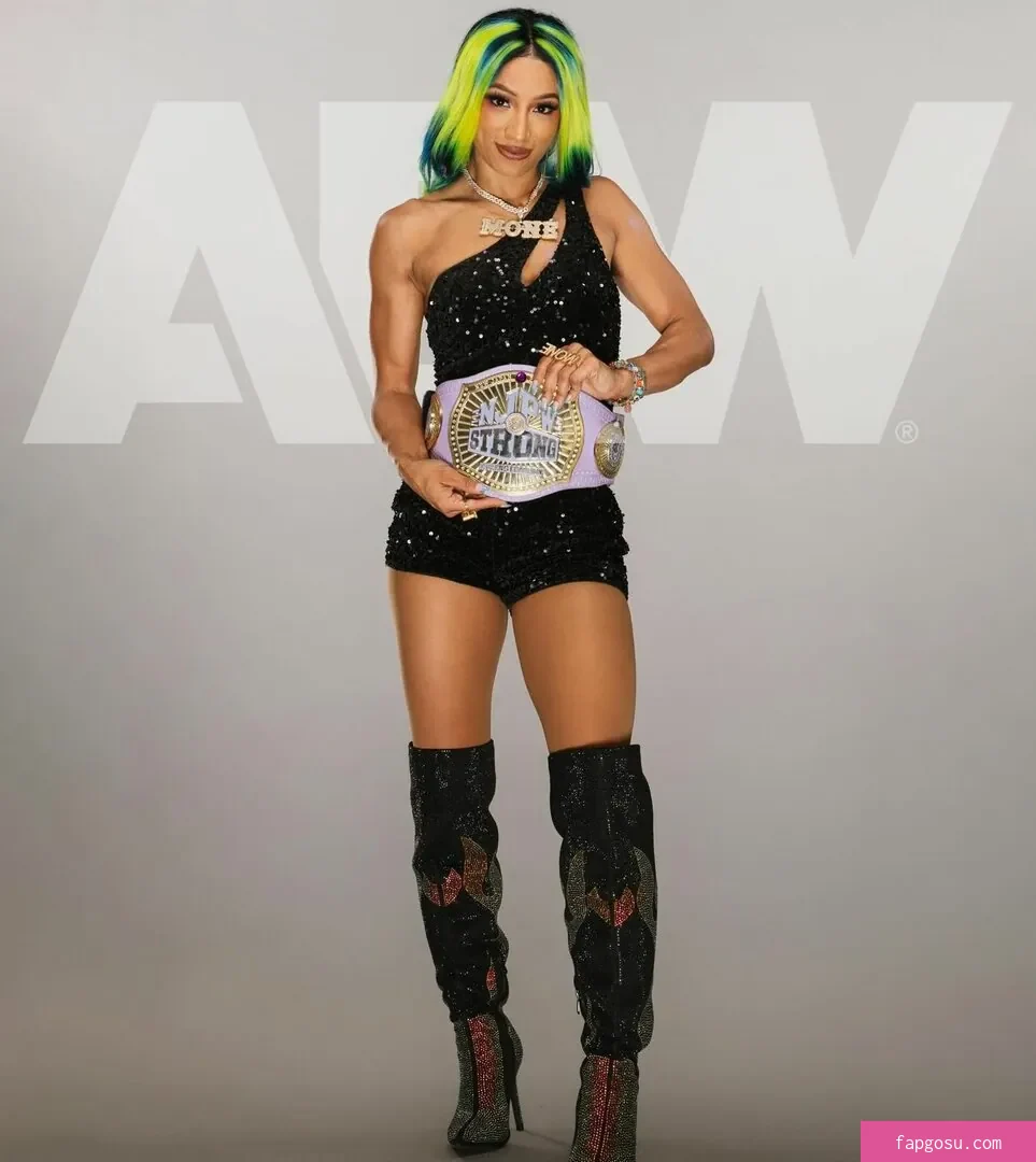 Sasha Banks