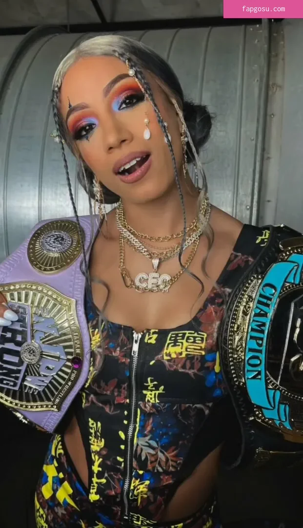 Sasha Banks