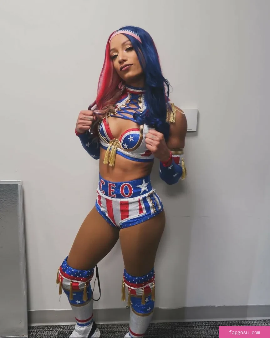 Sasha Banks