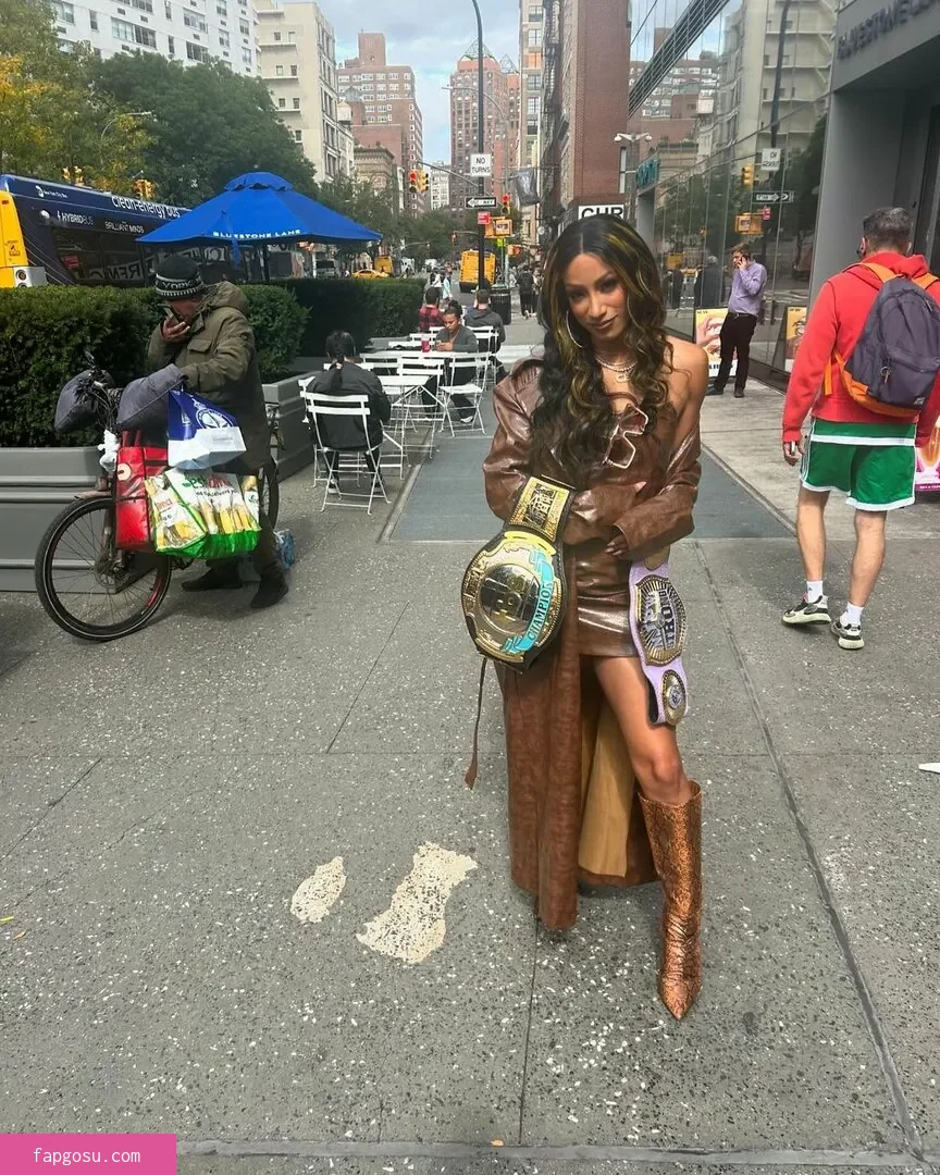 Sasha Banks