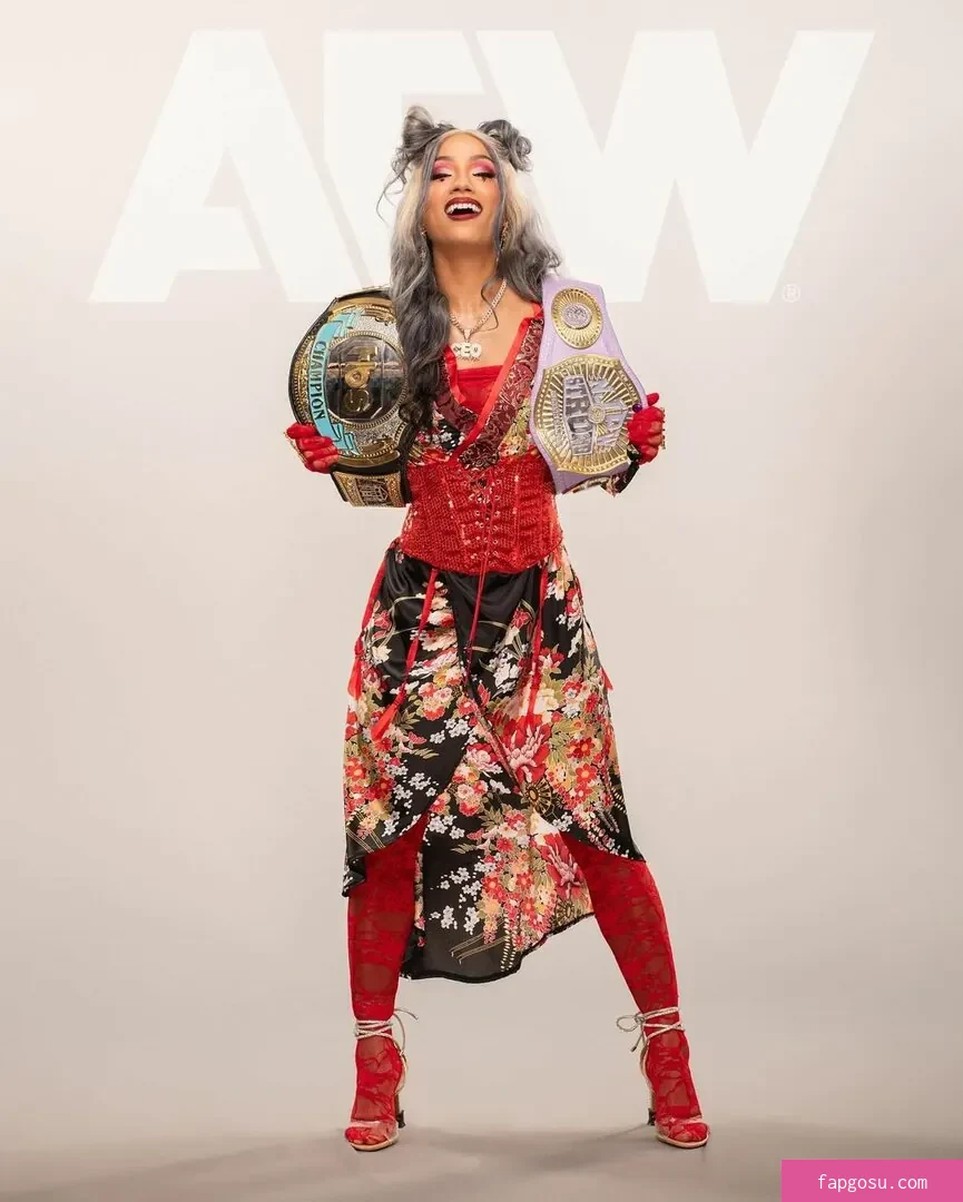 Sasha Banks