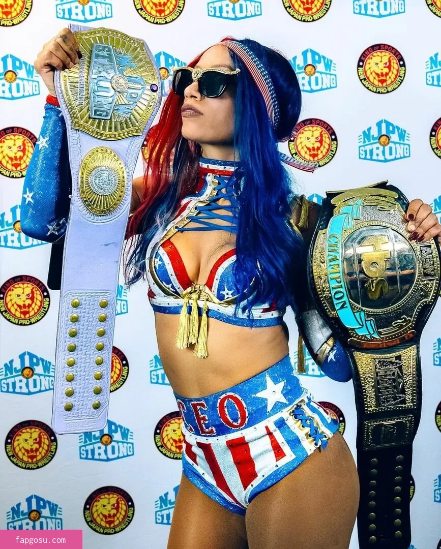 Sasha Banks
