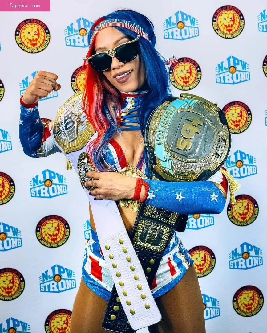 Sasha Banks