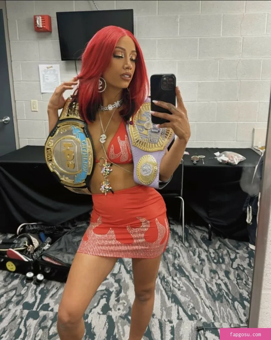 Sasha Banks