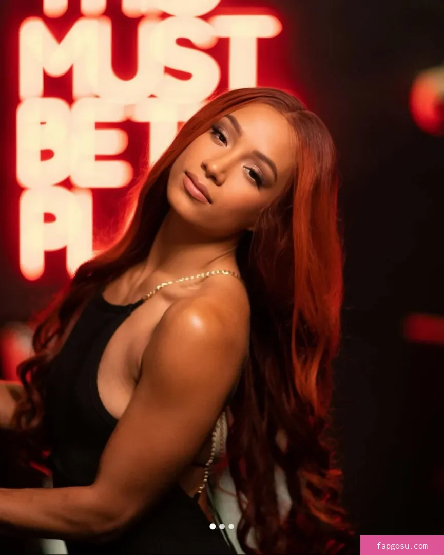 Sasha Banks