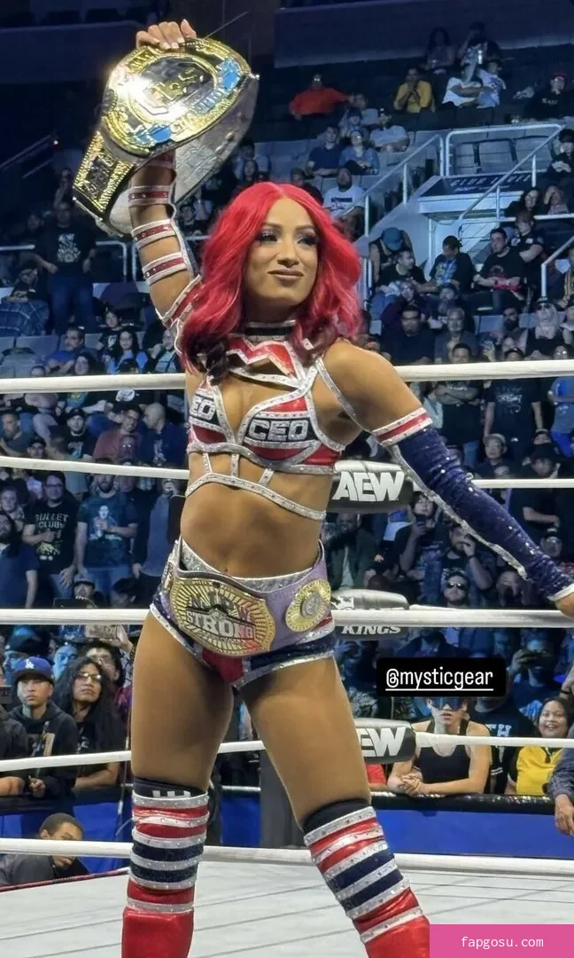 Sasha Banks
