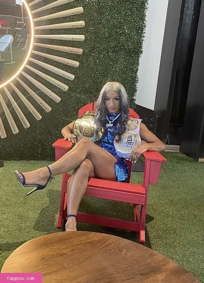Sasha Banks