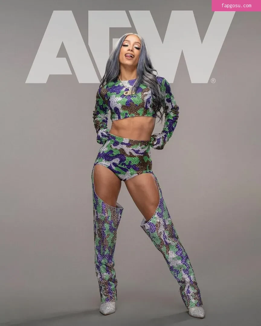 Sasha Banks