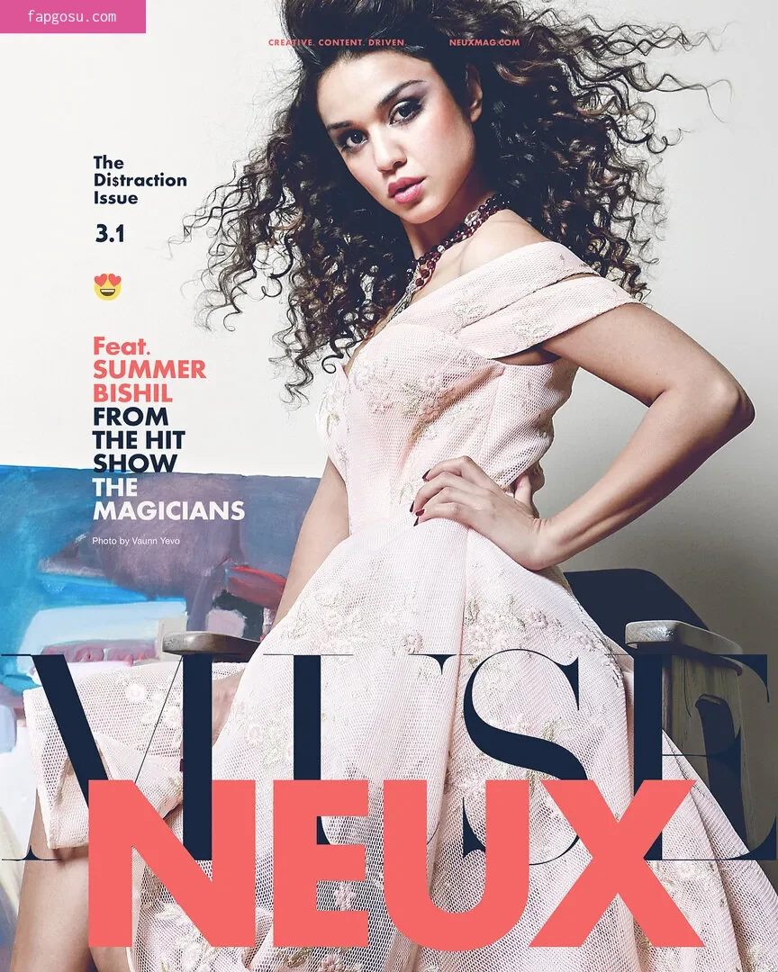 Summer Bishil