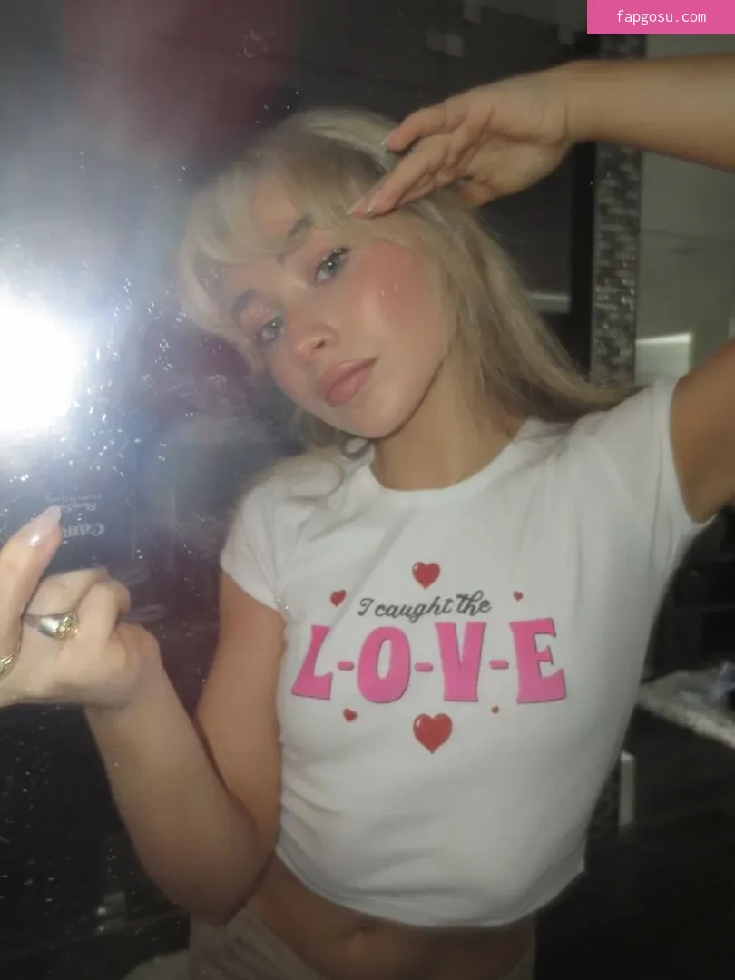 Sabrina Carpenter