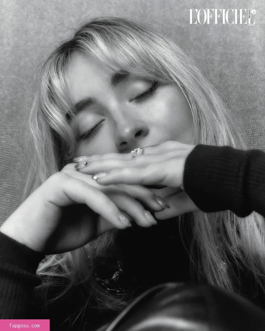 Sabrina Carpenter