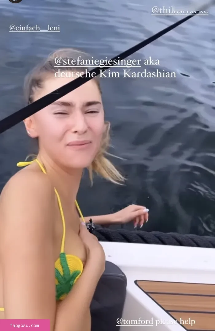 Stefanie Giesinger