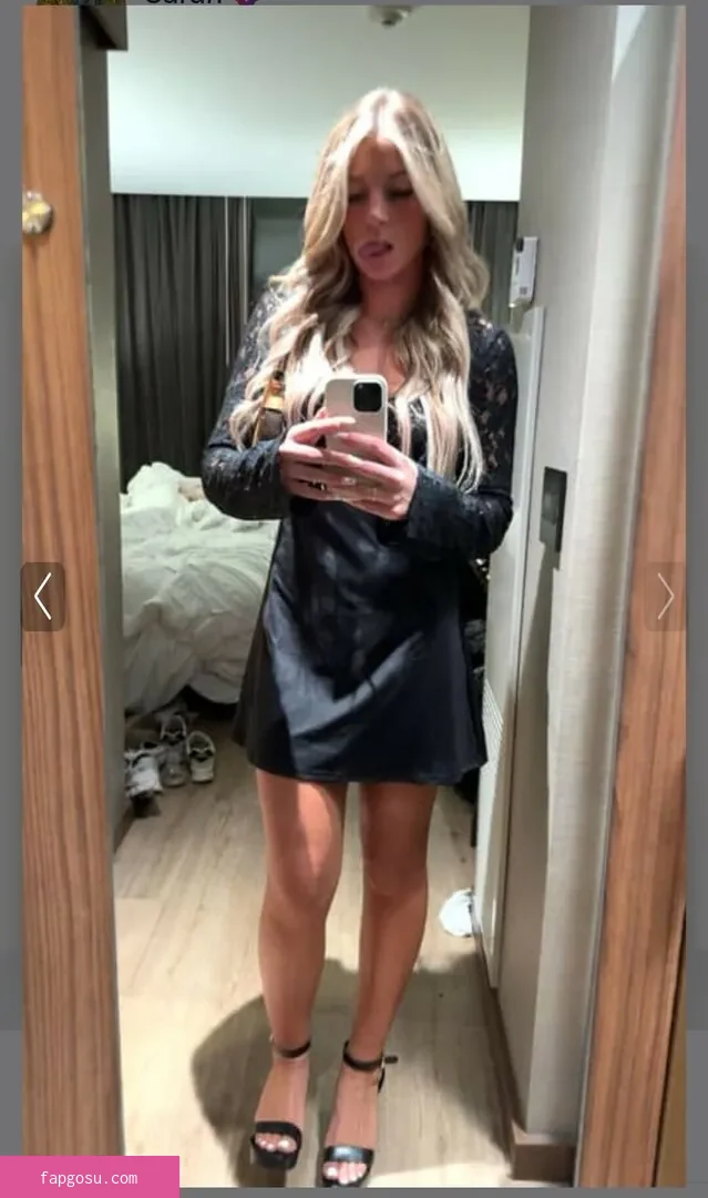 Sarah Lindstrom