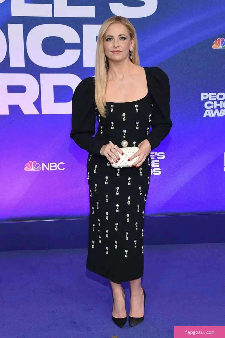 Sarah Michelle Gellar