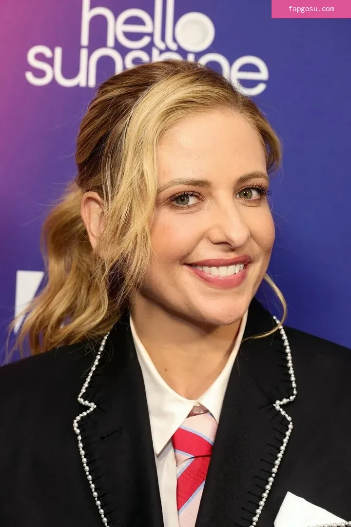 Sarah Michelle Gellar