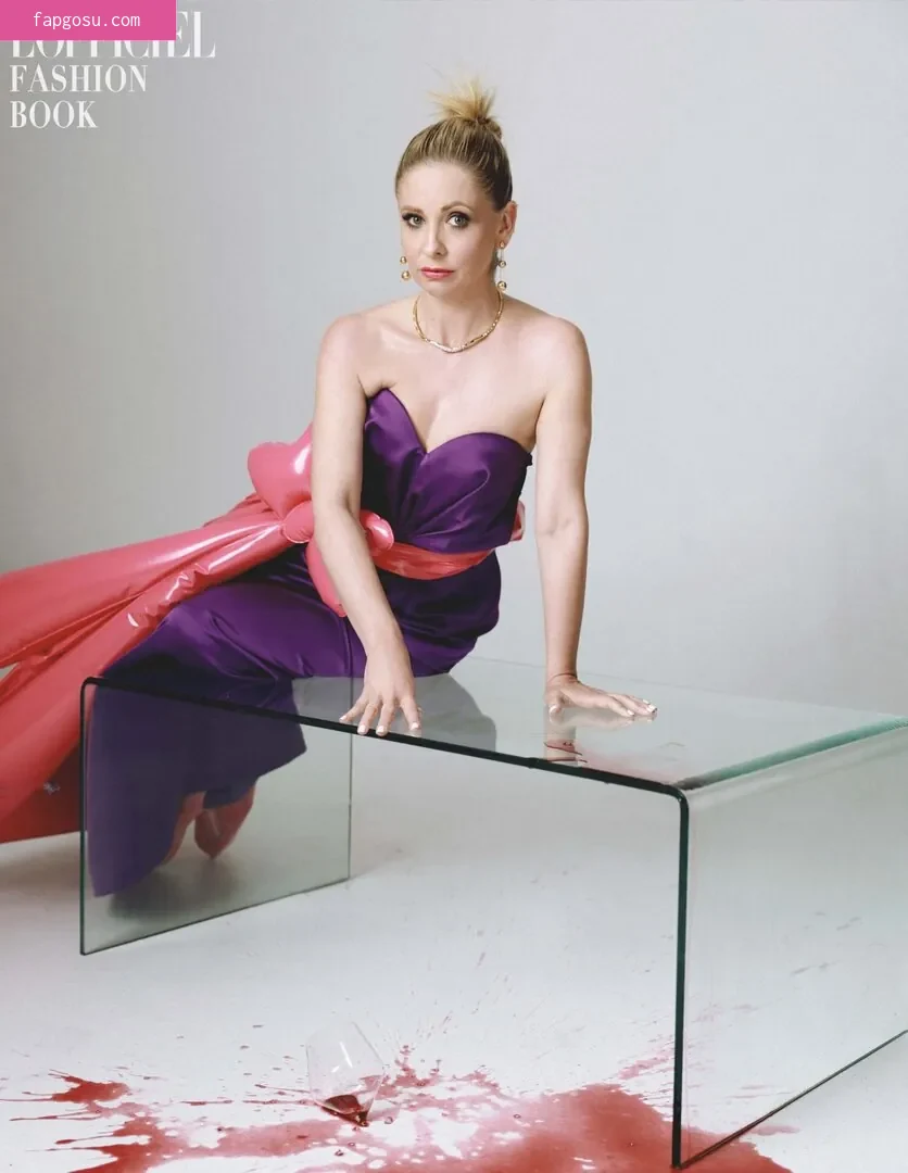 Sarah Michelle Gellar