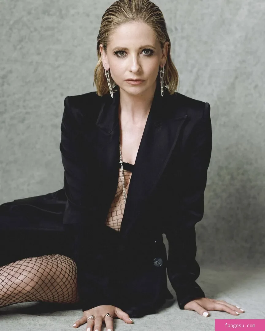 Sarah Michelle Gellar