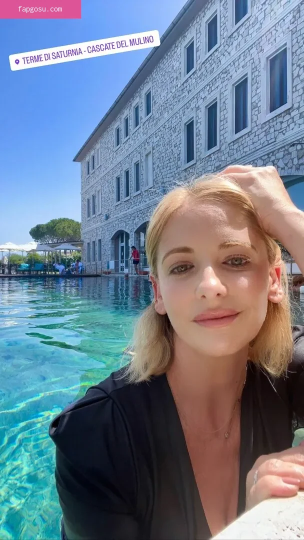 Sarah Michelle Gellar