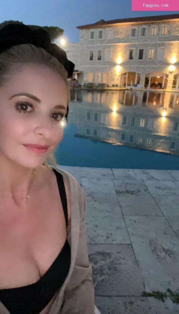Sarah Michelle Gellar