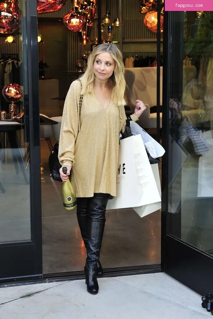 Sarah Michelle Gellar