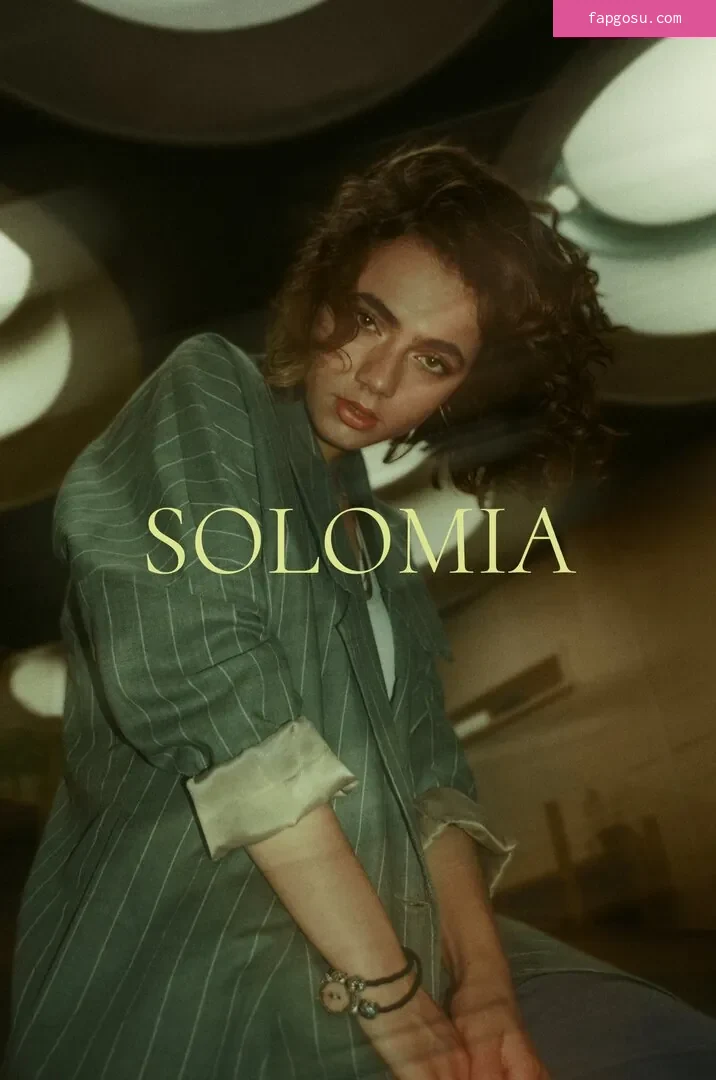 Solomia Maievska