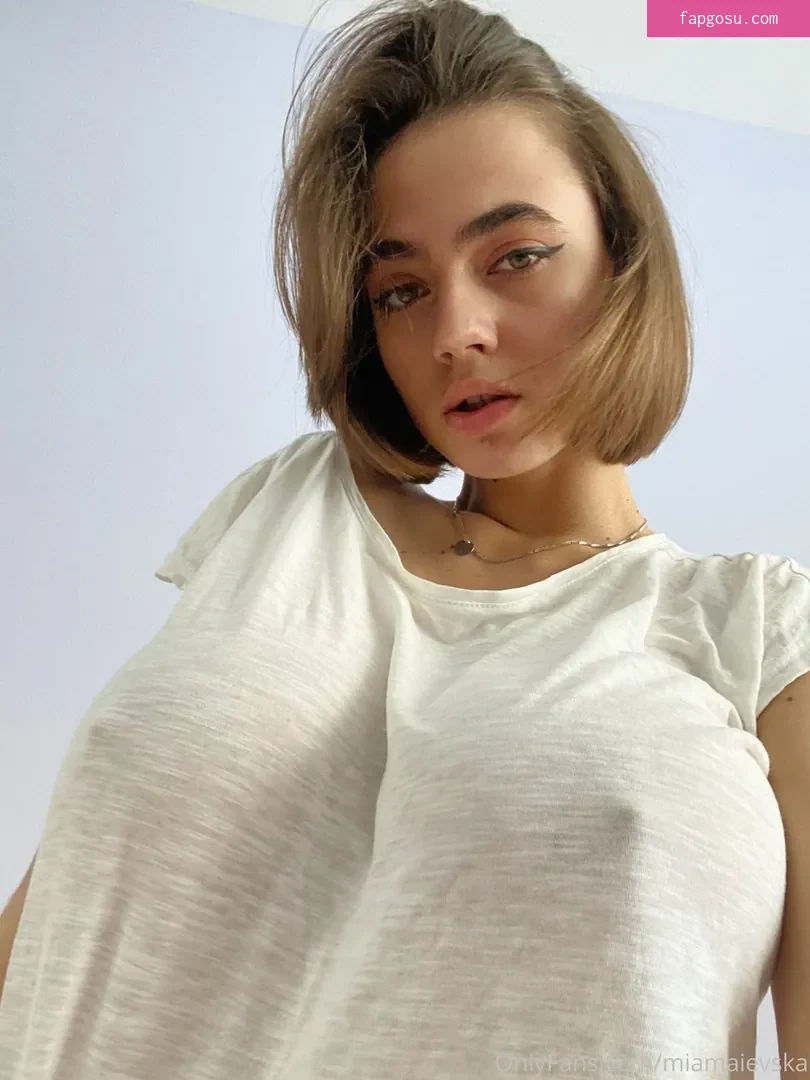 Solomia Maievska