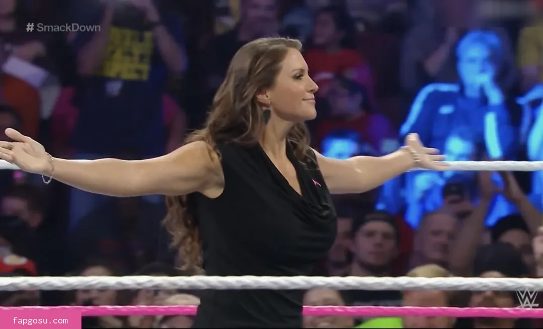 Stephanie McMahon