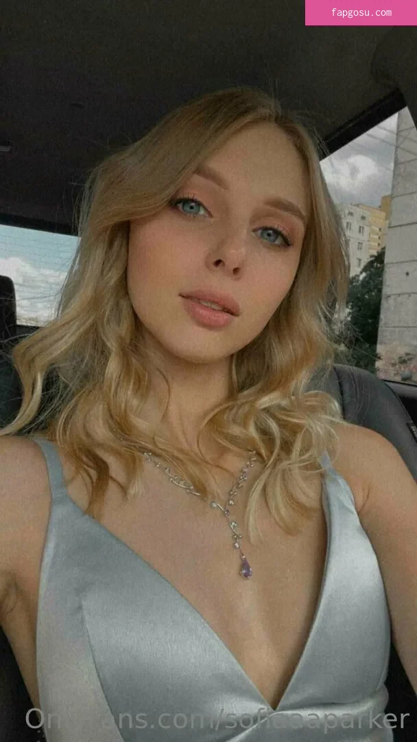 sofiaaaparker