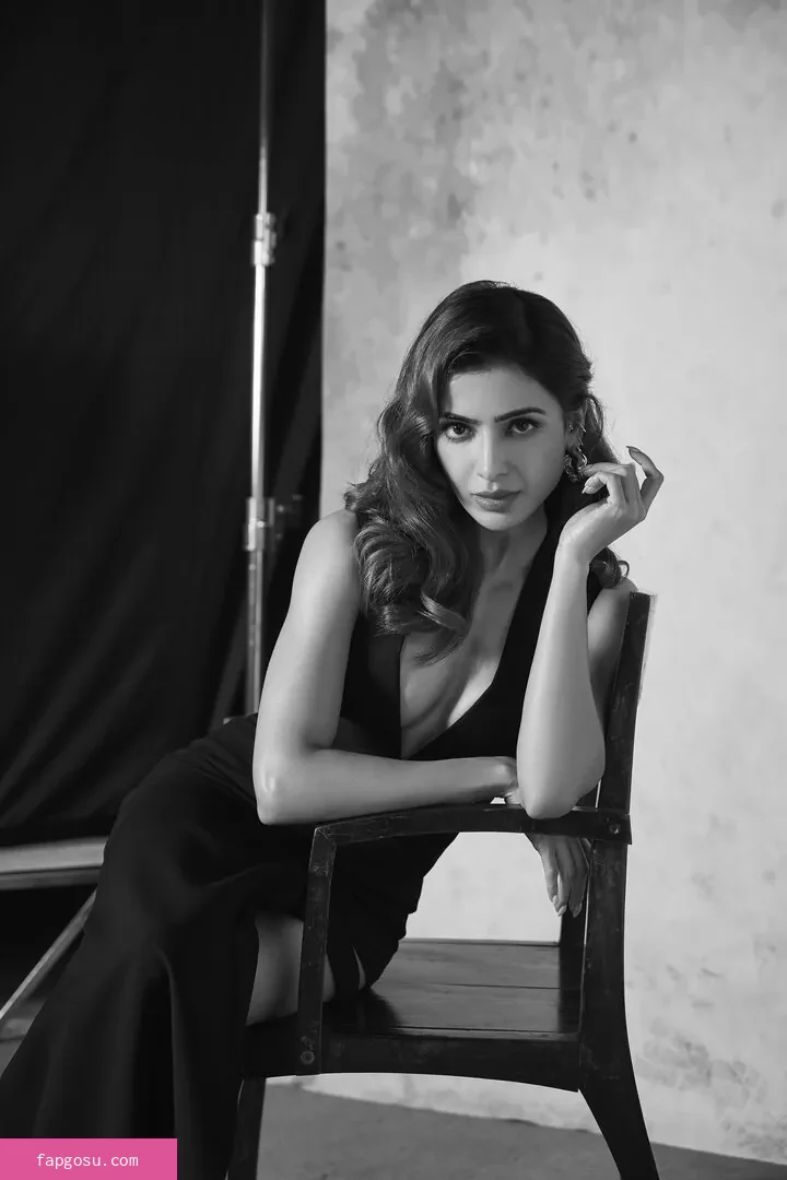 Samantha Ruth Prabhu