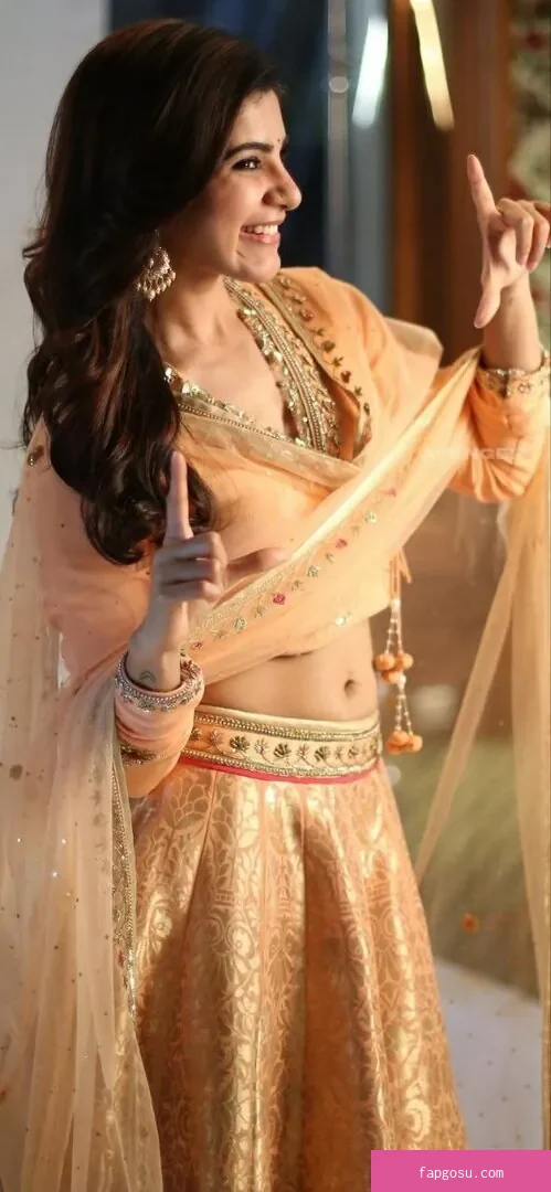 Samantha Ruth Prabhu
