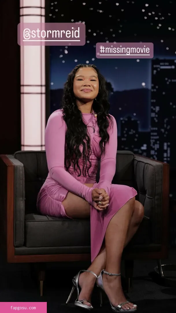 Storm Reid