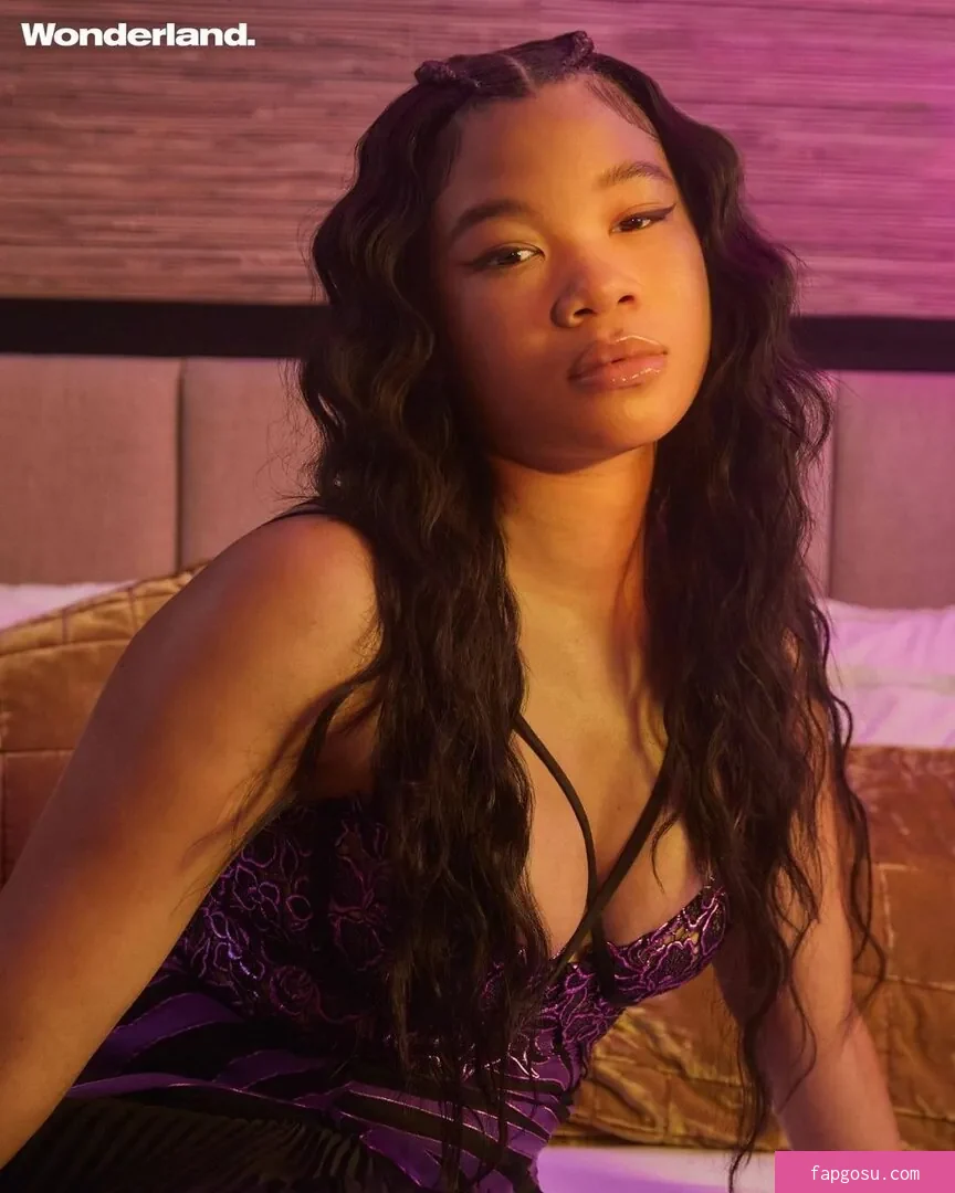 Storm Reid