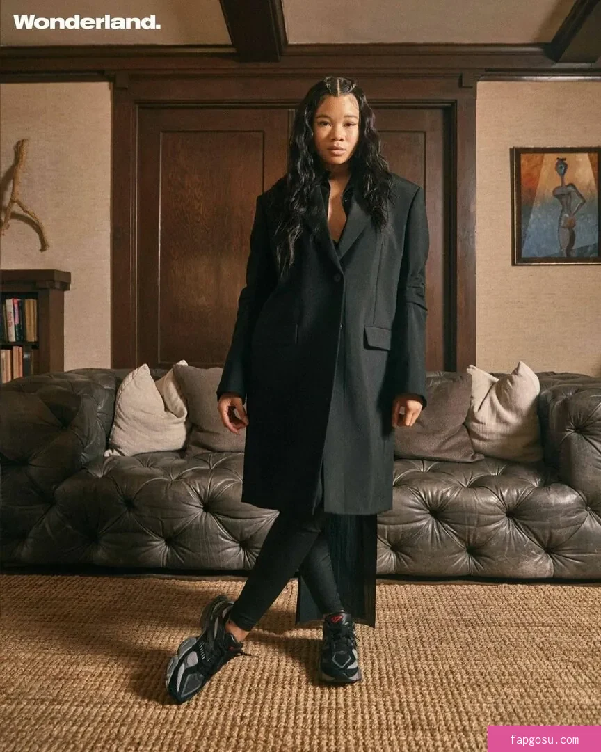 Storm Reid