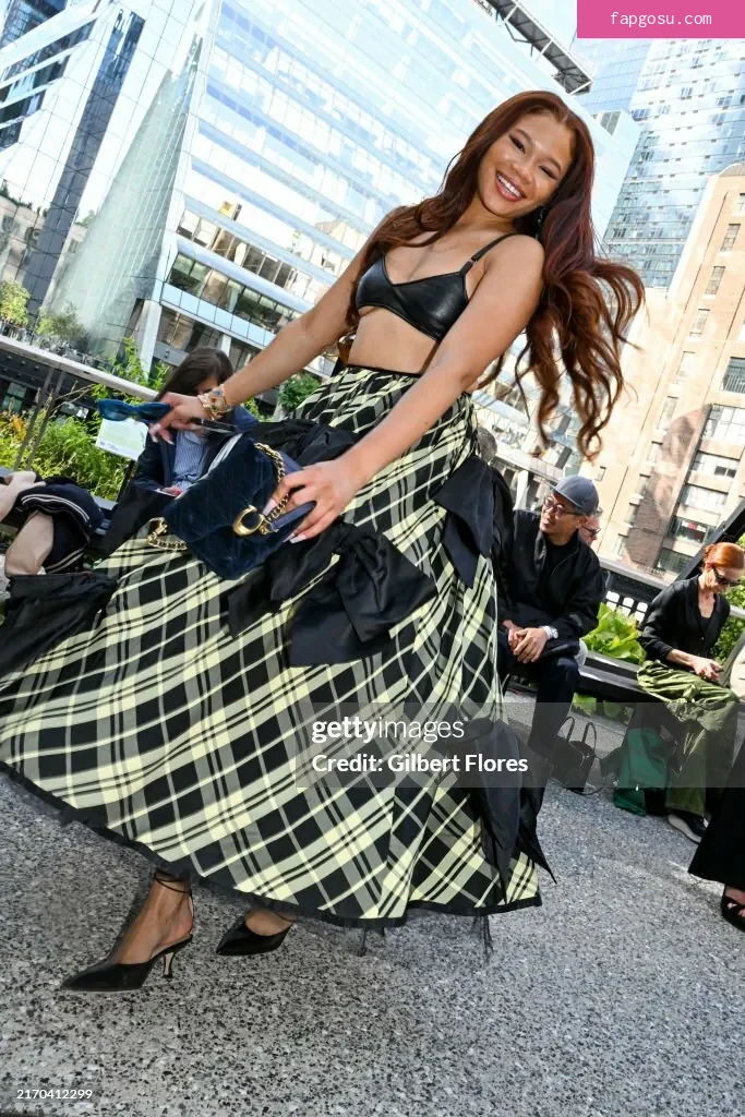 Storm Reid