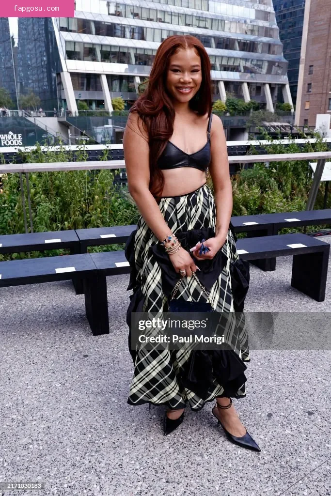Storm Reid