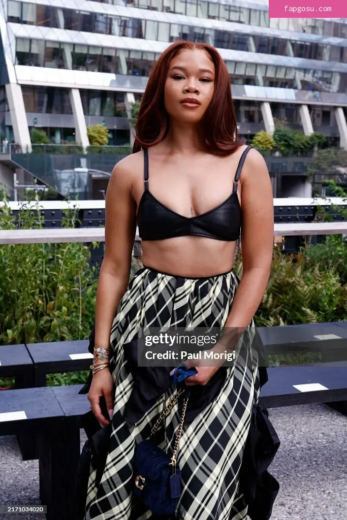 Storm Reid