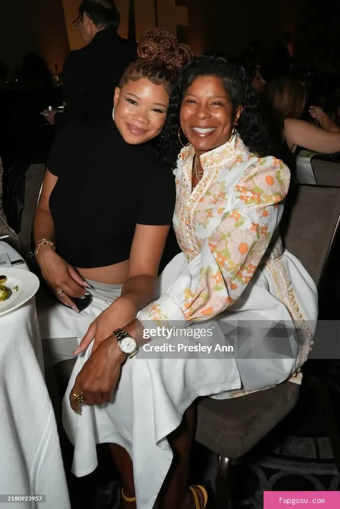 Storm Reid