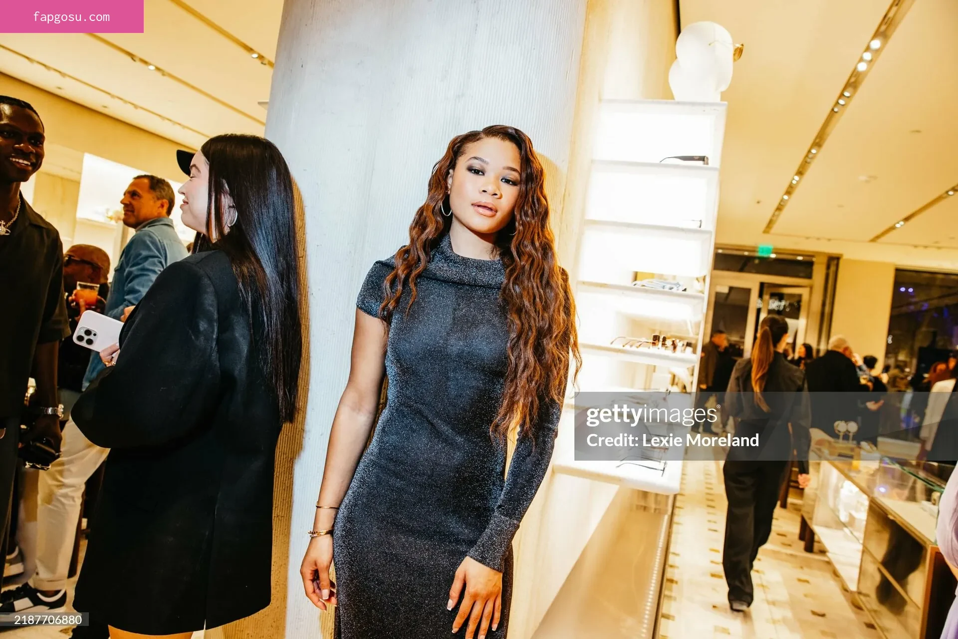 Storm Reid
