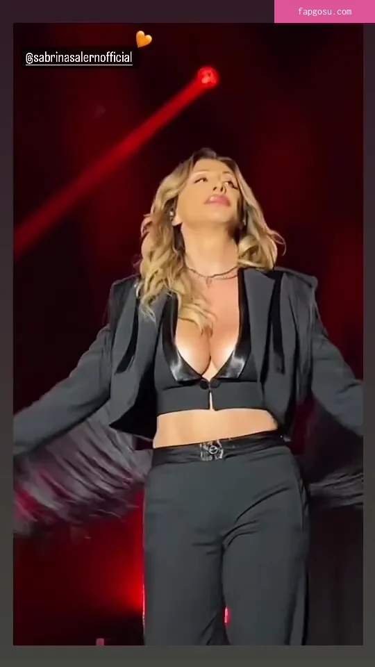 Sabrina Salerno
