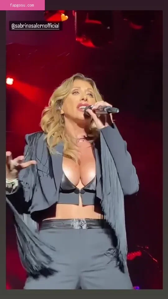 Sabrina Salerno