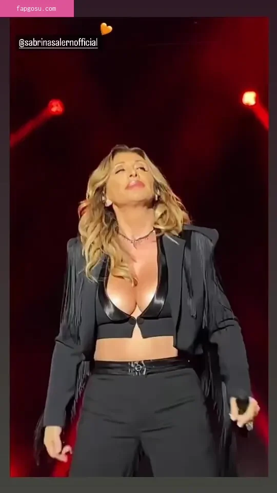 Sabrina Salerno