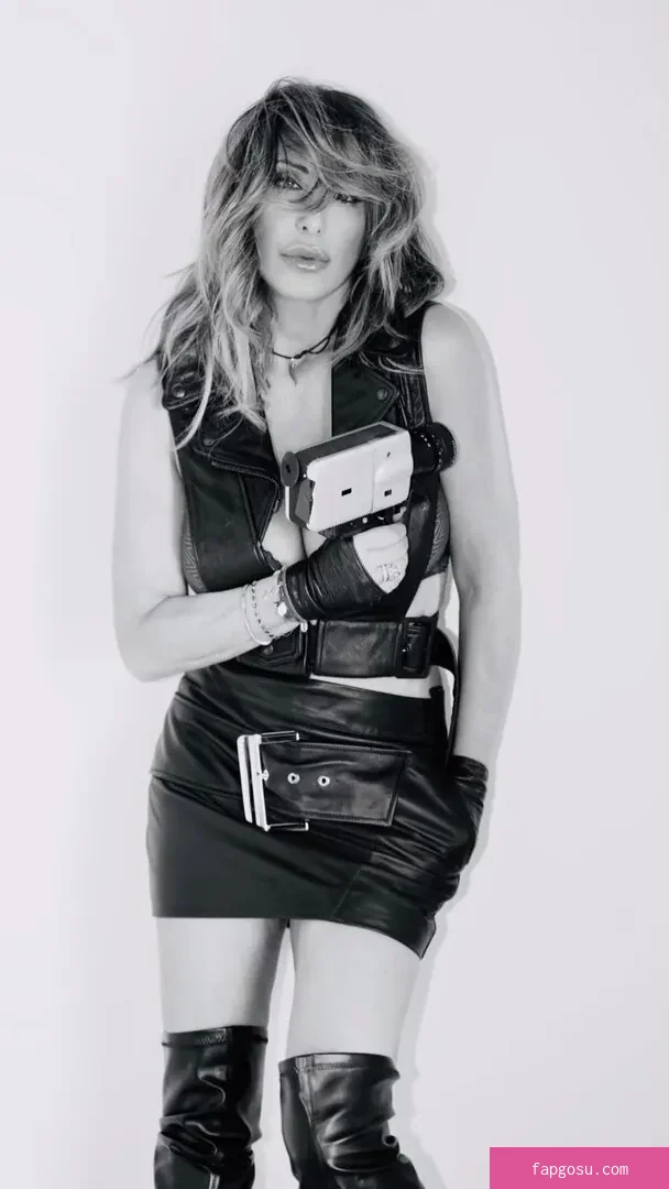 Sabrina Salerno - Photo #2505