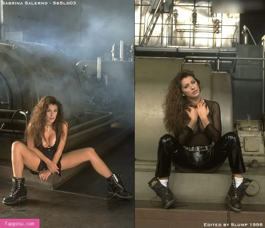 Sabrina Salerno - Photo #2611