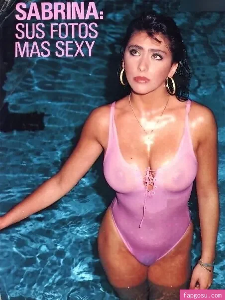 Sabrina Salerno - Photo #2648