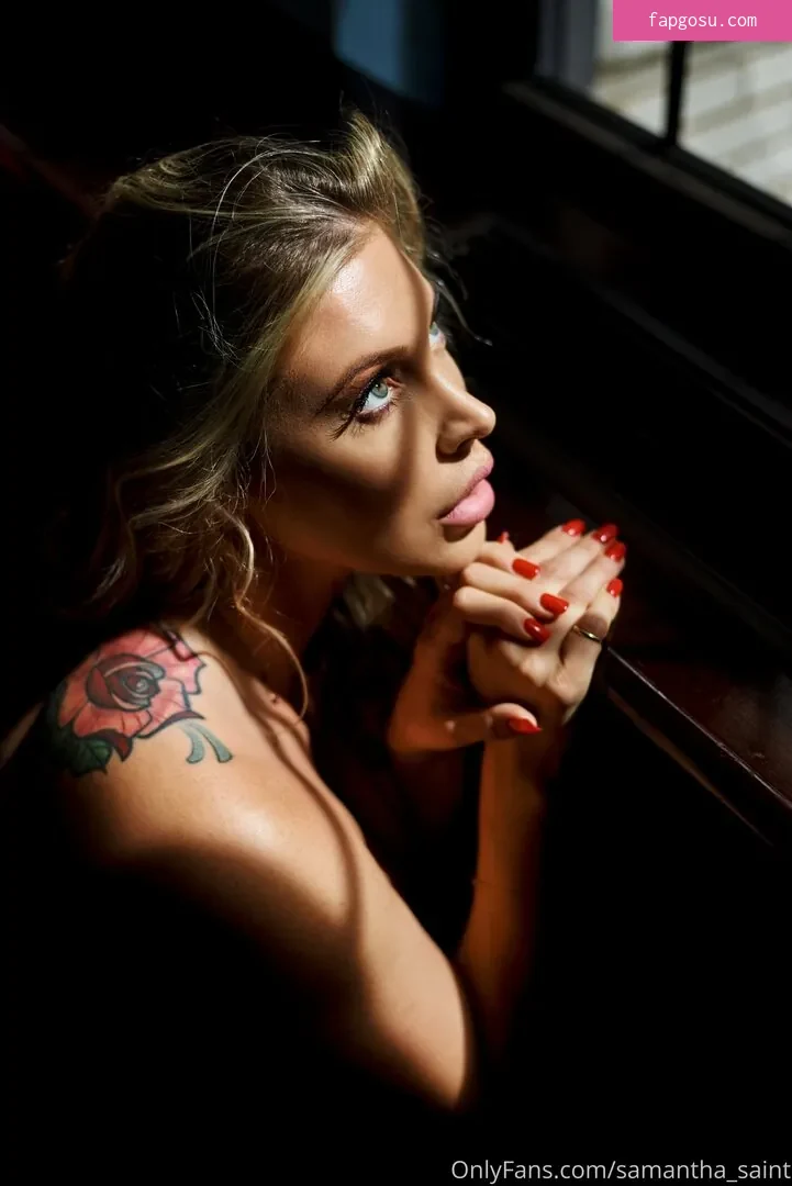 Samantha Saint